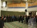 گزارش تصویری مراسم چهلم امام شهید